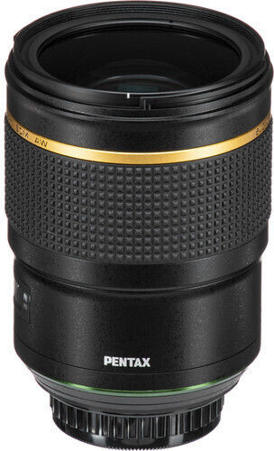 Pentax Full Frame Φωτογραφικός Φακός FA* 50mm f/1.4 SDM HD AW Σταθερός για Pentax K Mount Μαύρος