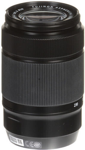Fujifilm Crop Φωτογραφικός Φακός Fujinon XC 50-230mm F4.5-6.7 OIS Tele Zoom για Fujifilm X Mount Μαύρος