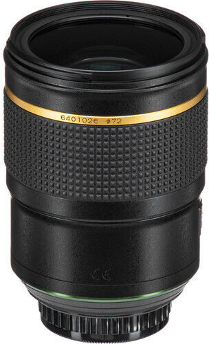 Pentax Full Frame Φωτογραφικός Φακός FA* 50mm f/1.4 SDM HD AW Σταθερός για Pentax K Mount Μαύρος