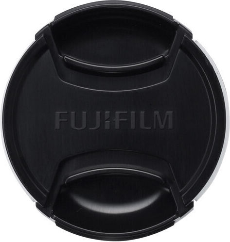Fujifilm Crop Camera Lens Fujinon XF 35mm F2 R WR Fixed for Fujifilm X Mount Black