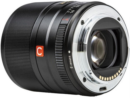 Viltrox Crop Φωτογραφικός Φακός AF 23mm f/1.4 XF Σταθερός για Fujifilm X Mount Μαύρος