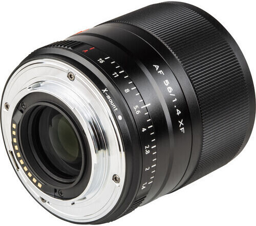 Viltrox Crop Φωτογραφικός Φακός AF 56mm f/1.4 XF Σταθερός για Fujifilm X Mount Μαύρος