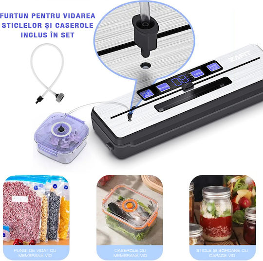 Zafit Dispozitiv Vacuum Extern Cu Lungimea Maximă De Sigilare 300mm
