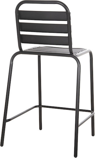 Hocker Bar Metall Laura Black