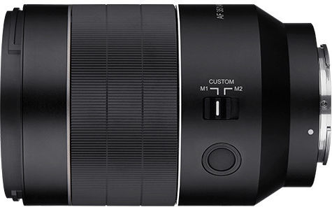 Samyang Full Frame Φωτογραφικός Φακός AF 35mm F/1.4 FE II Wide Angle για Sony E Mount Μαύρος
