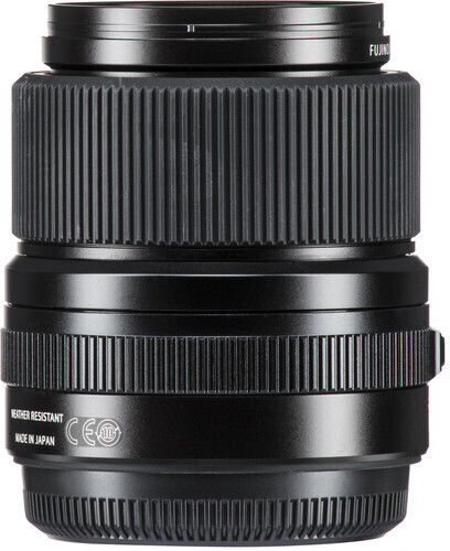 Fujifilm Medium Format Φωτογραφικός Φακός Fujinon GF 45mm f/2.8 R WR Wide Angle για Fujifilm G Mount Μαύρος