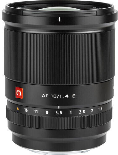 Viltrox Φωτογραφικός Φακός AF 13mm F/1.4 XF Ultra-Wide Zoom για Sony E Mount Μαύρος