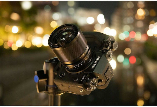 Tokina Full Frame Camera Lens ATX-M 56mm F/1.4 Fixed for Fujifilm X Mount Black