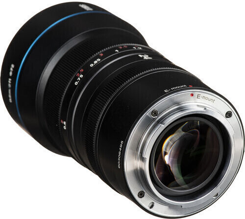 Crop Φωτογραφικός Φακός 24mm f/2.8 Anamorphic 1.33x Wide Angle για Sony E Mount Μαύρος