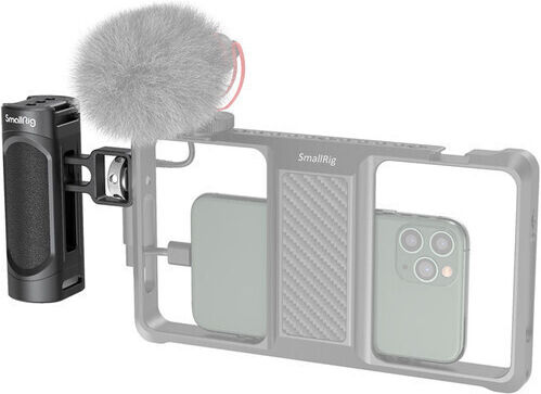 SmallRig Lightweight Side Handle for Smartphone Cage