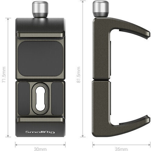 SmallRig Universal Power Bank Holder Accessory