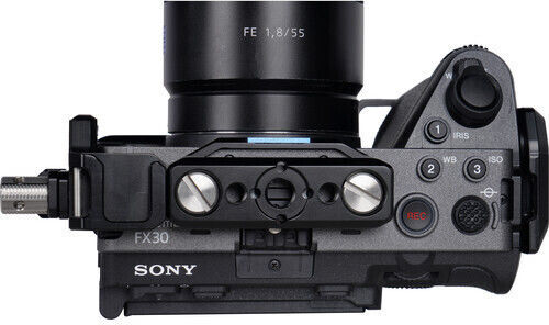 Sirui Camera Cage with Top Handle Accessory for Sony FX30/FX3