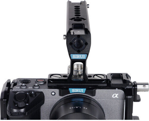 Sirui Camera Cage with Top Handle Accessory for Sony FX30/FX3