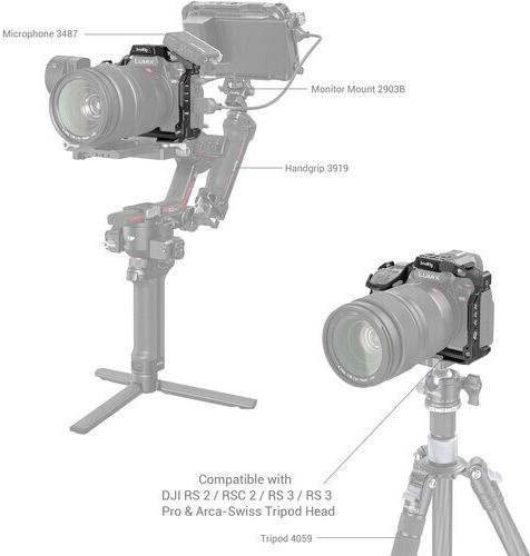 SmallRig "Black Mamba" Accessory