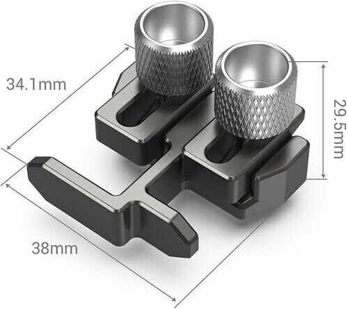 SmallRig USB Type-C Cable Clamp Σφιγκτήρας