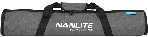 Nanlite Pavotube Ii 15xr Rgbww Led με Φωτεινότητα LUX 377 Lux
