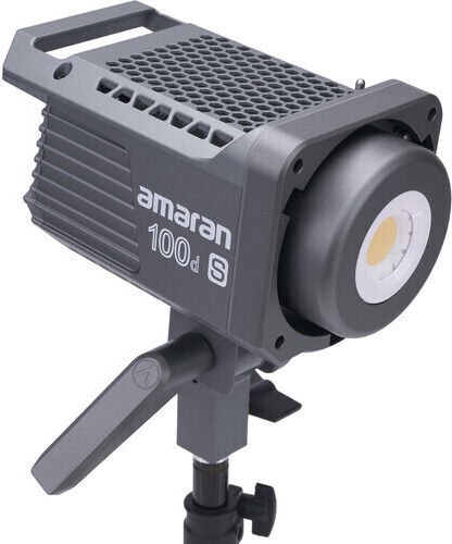 Aputure Amaran 100d S LED Daylight 5600K 100W με Φωτεινότητα 34600 Lux