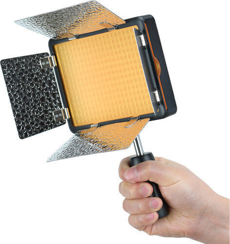 Godox LF308D LED Daylight 5600K 18W με Φωτεινότητα LUX 688 Lux