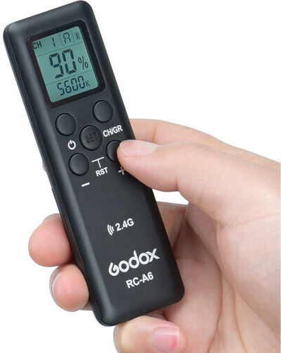 Godox LF308D LED Daylight 5600K 18W με Φωτεινότητα LUX 688 Lux