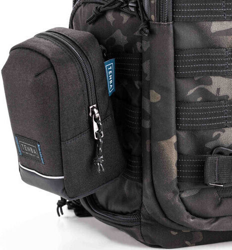 Tenba Pouch Φωτογραφικής Μηχανής Skyline V2 4 σε Μαύρο Χρώμα