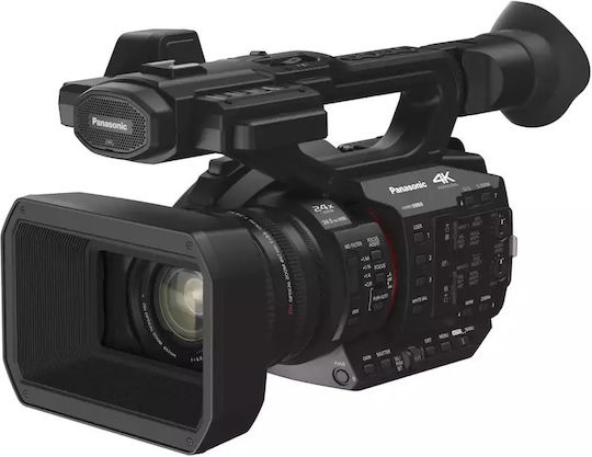 Panasonic Видеокамера HC-X20 @ 60fps Сензор MOS Запис на Карта с памет с Екран 3.5" с HDMI / WiFi