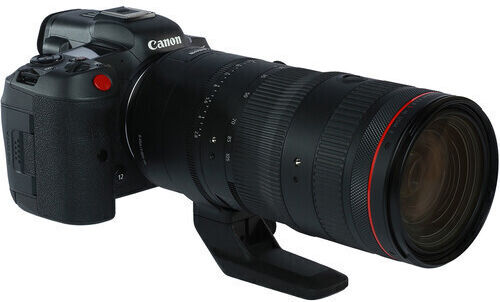 Canon EOS R5 C Mirrorless Camera Kit (RF 24-105mm F4L IS USM) Black