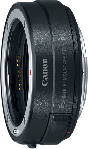Canon EF-EOS R Αντάπτορας Φίλτρου Φακού with CPL Filter