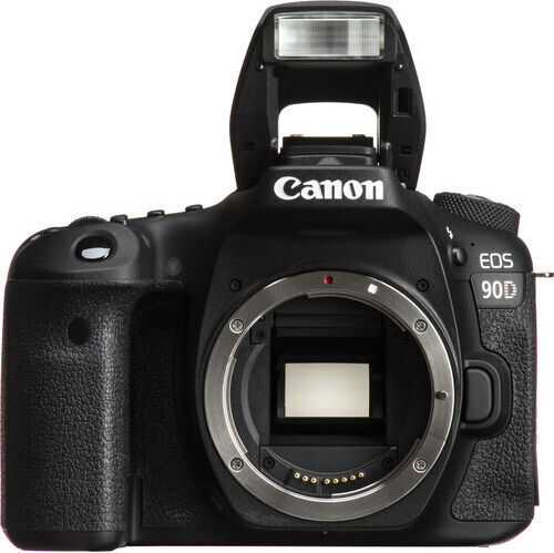 Canon DSLR Kamera EOS 90D Crop Frame