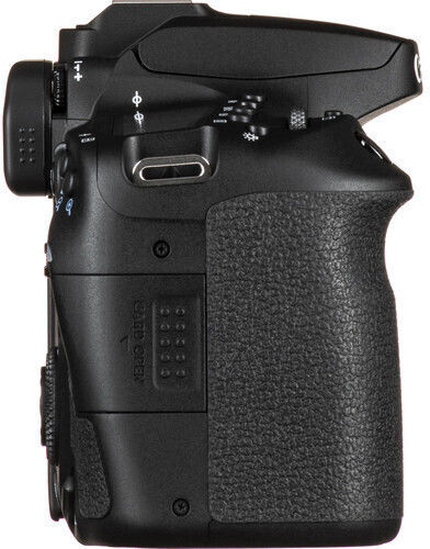 Canon DSLR Kamera EOS 90D Crop Frame