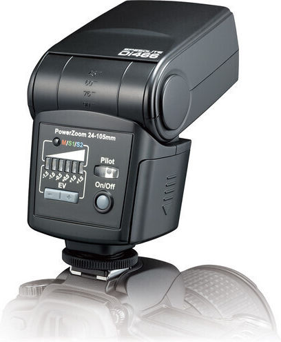 Nissin Di466 TTL Flash for Panasonic Olympus Nikon Canon Cameras