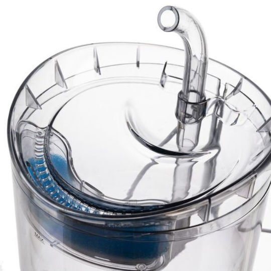 Automat Adăpătoare / Fântână pentru Câine & Pisică 2lt 22cm în Culoare Transparent