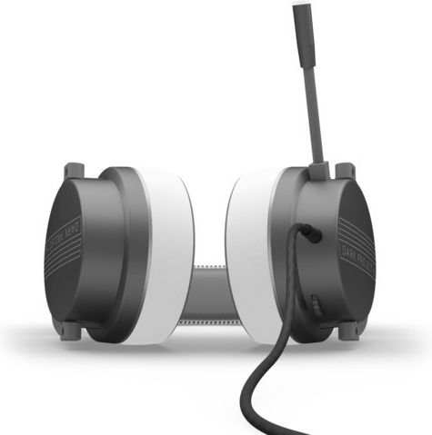 Dark Project Vexo Over Ear Gaming Headset με σύνδεση 3.5mm Γκρι for Nintendo Switch / PC / PS4 / PS5 / XBOX