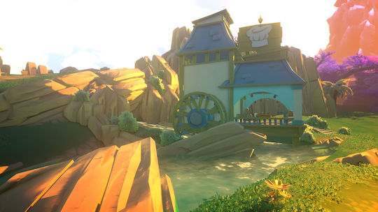 Yonder The Cloud Catcher Chronicles PS4 Game