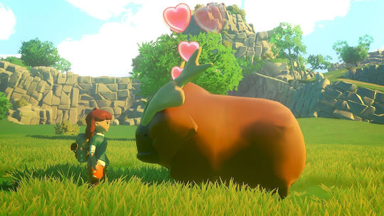Yonder The Cloud Catcher Chronicles PS4 Game