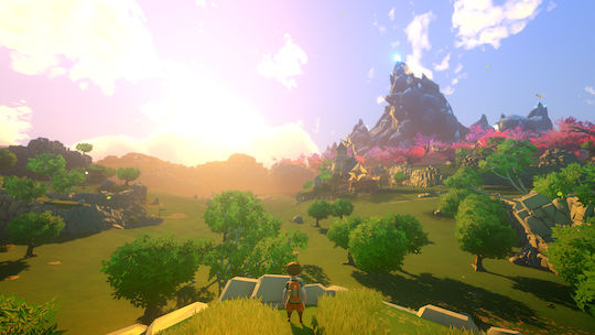Yonder The Cloud Catcher Chronicles PS4 Game