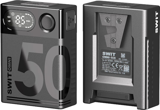 Swit Μπαταρία Φωτογραφικής Μηχανής OMNI-50S 3450mAh Συμβατή με Sanyo