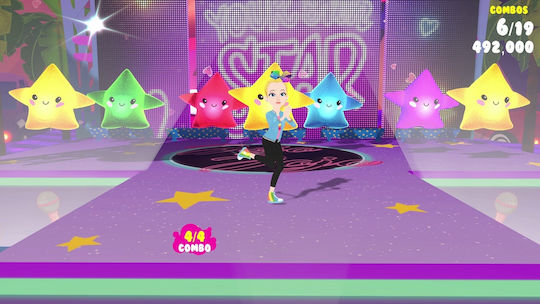 Jojo Siwa Worldwide Series Xbox One Game