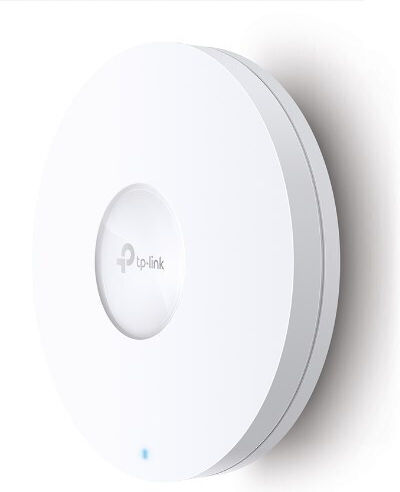 TP-LINK EAP670 v1 WiFi Mesh Network Access Point Wi‑Fi 6 Dual Band (2.4 & 5GHz)