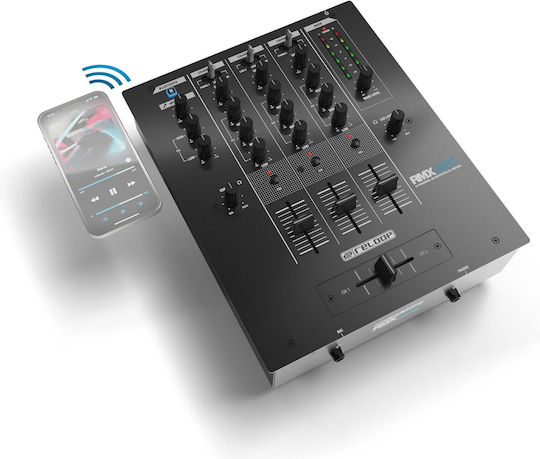 Reloop RMX30BT Αναλογικός Μίκτης 3.0 Καναλιών & Bluetooth