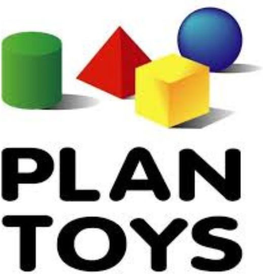 Plan Toys Blocks City Wooden