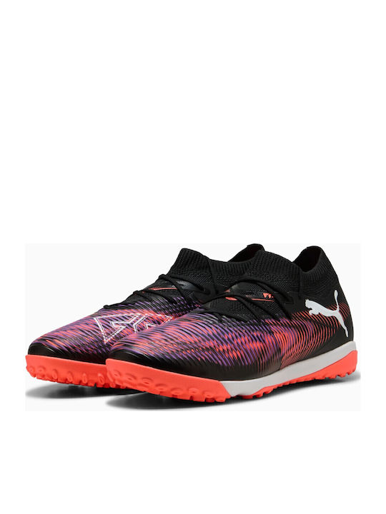 PUMA Future 8 Match Ποδοσφαιρικά Παπούτσια με Σχάρα TT Πολύχρωμα