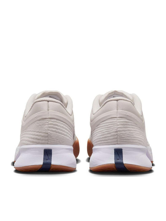 Nike Vapor Pro FZ2161-100 Bărbați Pantofi Tenis Curți dure Bej