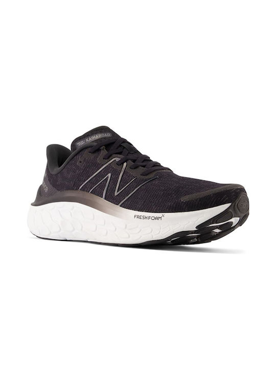 Fresh Foam X Kaiha Ανδρικά Αθλητικά Παπούτσια Running Μαυρο