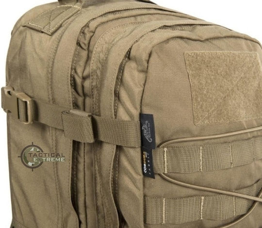 Helikon Tex Helikon Raccoon Mk2 Military Backpack Backpack made of Cordura Red 20lt