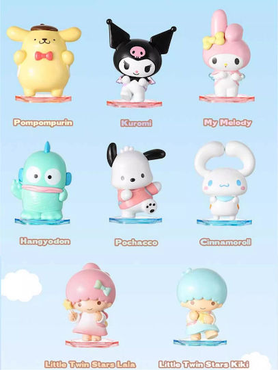 Cutie Surpriză Sanrio Personaje Spate la Spate Seria