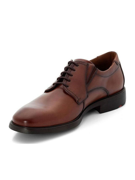 Leder Herren Freizeitschuhe Braun