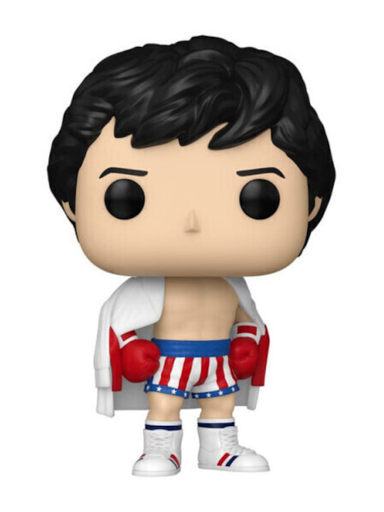 Funko Pop! Filme: Rocky Balboa