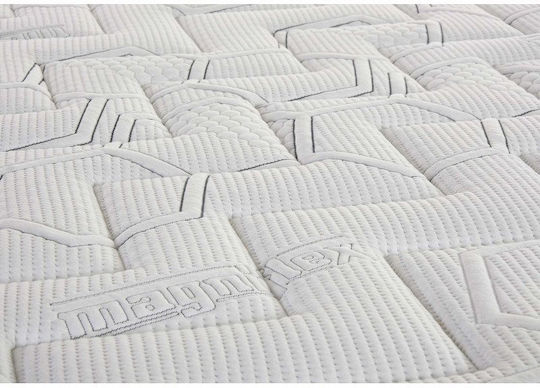 Magniflex Massaggio Light Ημίδιπλο Ανατομικό Στρώμα Memory Foam / Foam 130x190cm