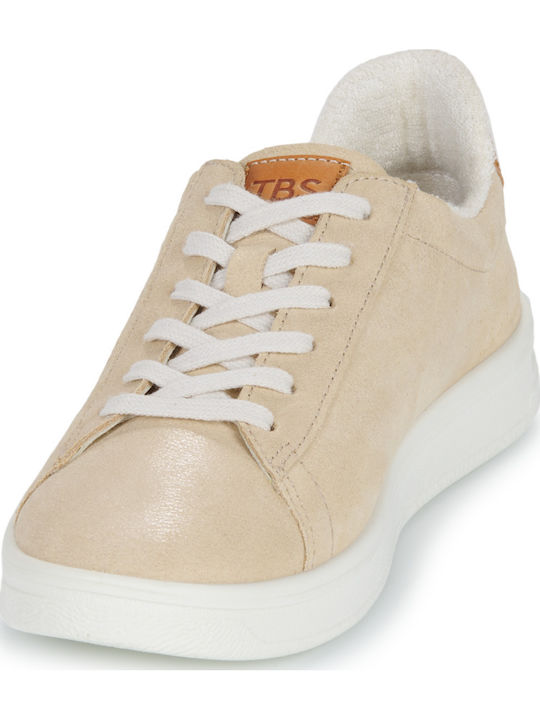 Γυναικεία Sneakers Μπεζ