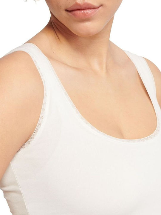 Tricouri pentru femei White 2Pack